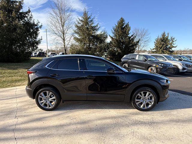 used 2025 Mazda CX-30 car, priced at $28,950
