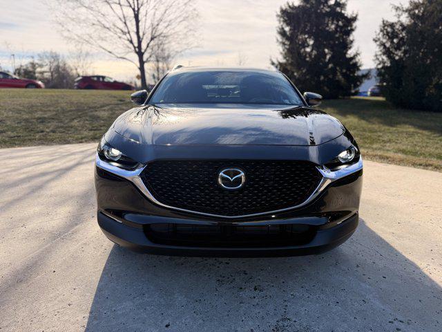 used 2025 Mazda CX-30 car, priced at $28,950