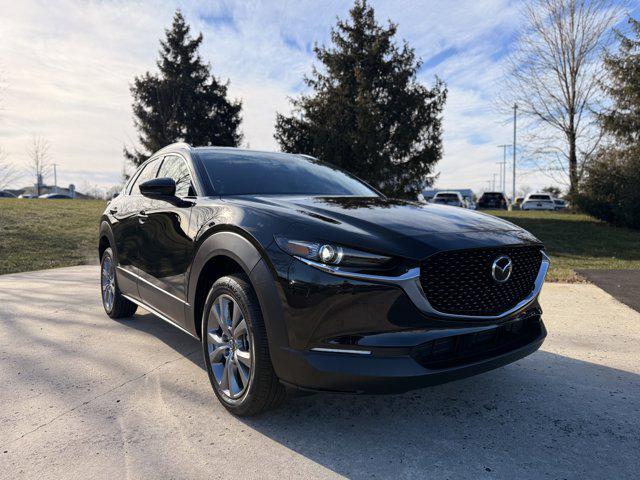 used 2025 Mazda CX-30 car, priced at $28,950
