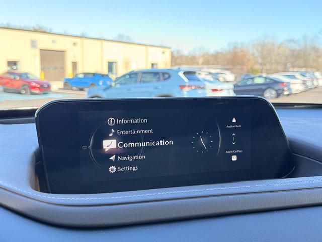 used 2025 Mazda CX-30 car, priced at $28,950