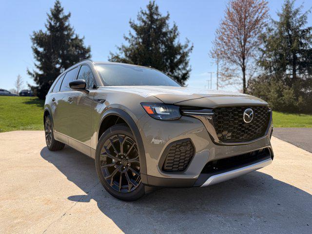 new 2026 Mazda CX-70 car, priced at $49,305