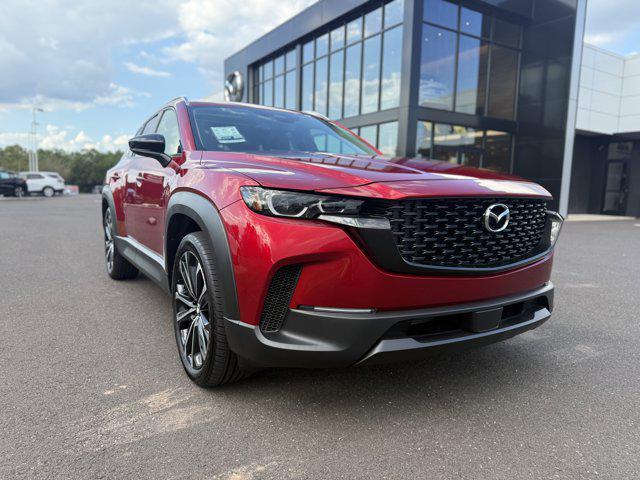 used 2025 Mazda CX-50 car, priced at $32,950