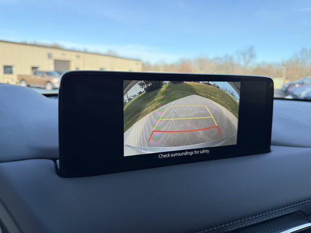 new 2025 Mazda CX-5 car, priced at $33,545