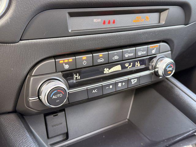 new 2025 Mazda CX-5 car, priced at $33,545