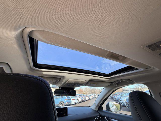 new 2025 Mazda CX-5 car, priced at $33,545