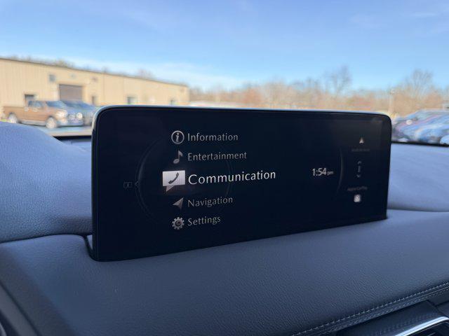 new 2025 Mazda CX-5 car, priced at $33,545