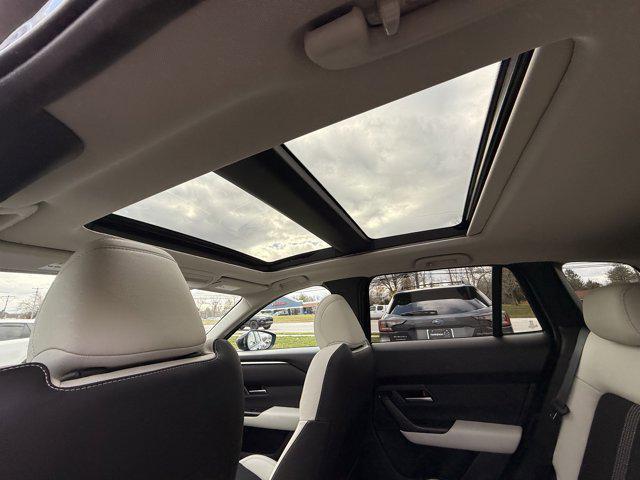 new 2026 Mazda CX-50 car, priced at $34,355