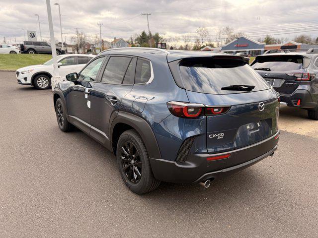 new 2026 Mazda CX-50 car, priced at $34,355