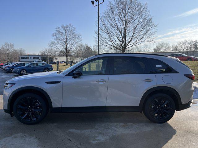 new 2026 Mazda CX-90 car, priced at $48,210