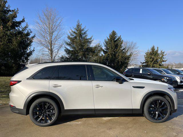 new 2026 Mazda CX-90 car, priced at $48,210