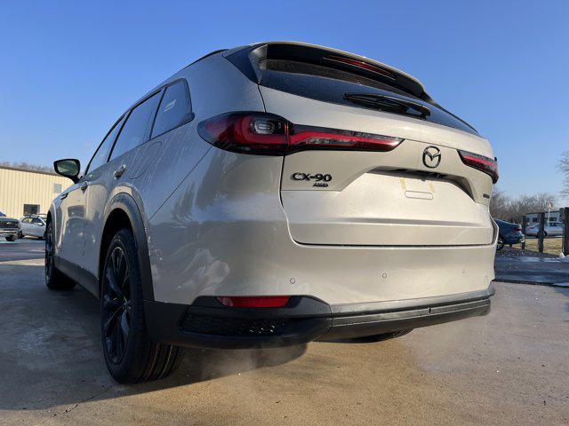new 2026 Mazda CX-90 car, priced at $48,210
