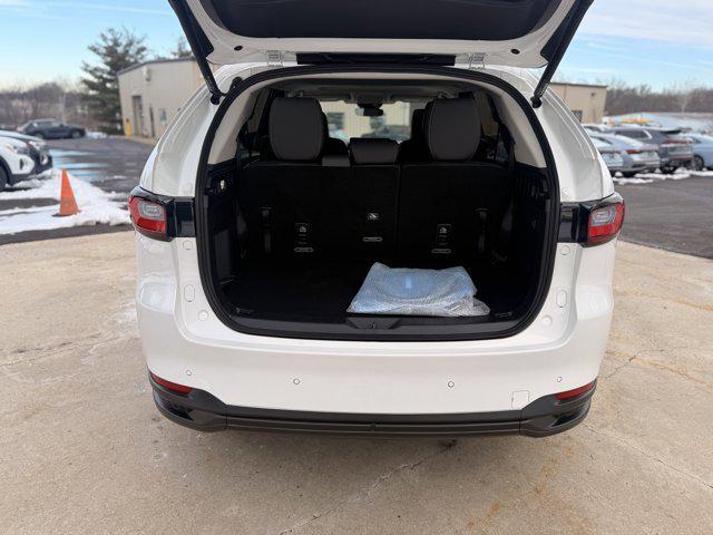 used 2025 Mazda CX-90 PHEV car, priced at $36,950