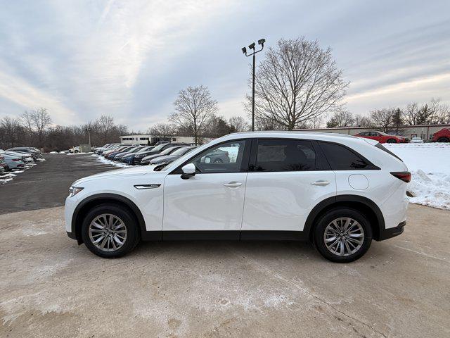 used 2025 Mazda CX-90 PHEV car, priced at $36,950