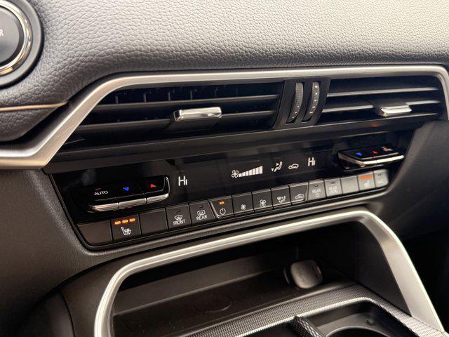 used 2025 Mazda CX-90 PHEV car, priced at $36,950