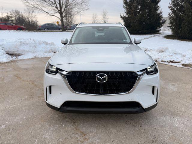used 2025 Mazda CX-90 PHEV car, priced at $36,950
