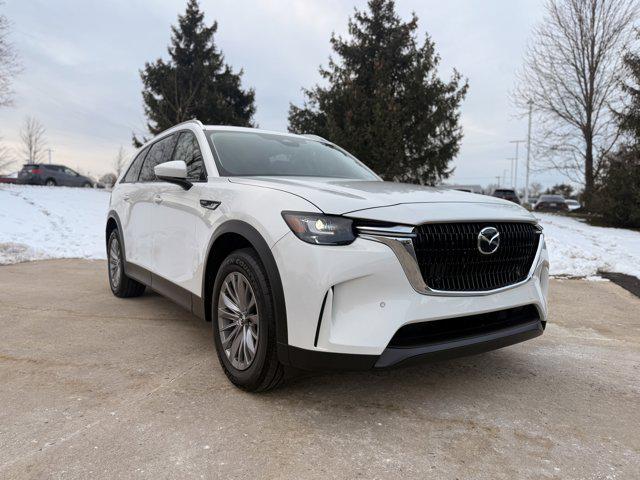 used 2025 Mazda CX-90 PHEV car, priced at $36,950