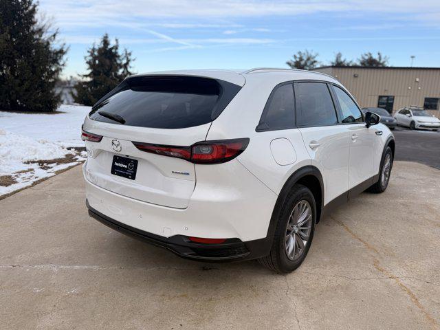 used 2025 Mazda CX-90 PHEV car, priced at $36,950