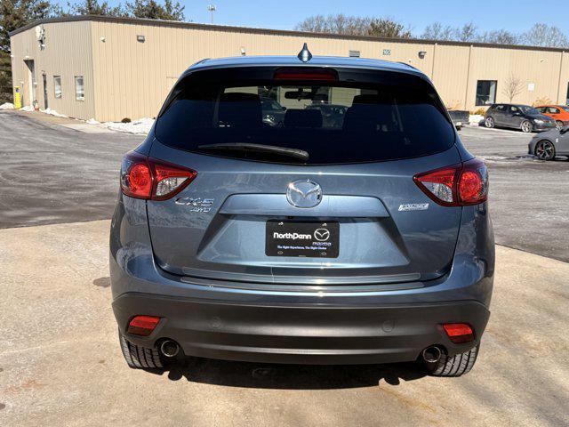 used 2016 Mazda CX-5 car, priced at $19,950
