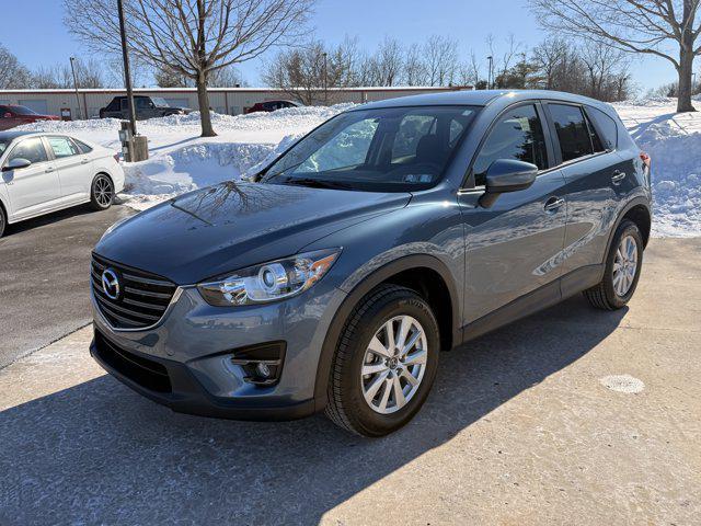 used 2016 Mazda CX-5 car, priced at $19,950