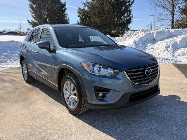 used 2016 Mazda CX-5 car, priced at $19,950