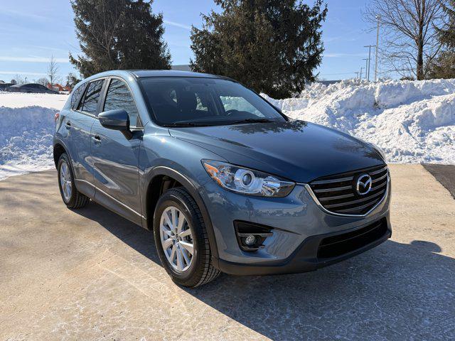 used 2016 Mazda CX-5 car, priced at $19,950