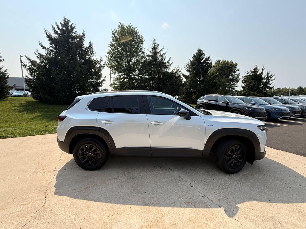 used 2025 Mazda CX-50 Hybrid car, priced at $32,440