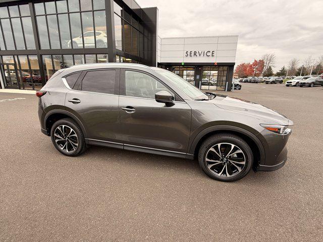 used 2023 Mazda CX-5 car, priced at $27,550
