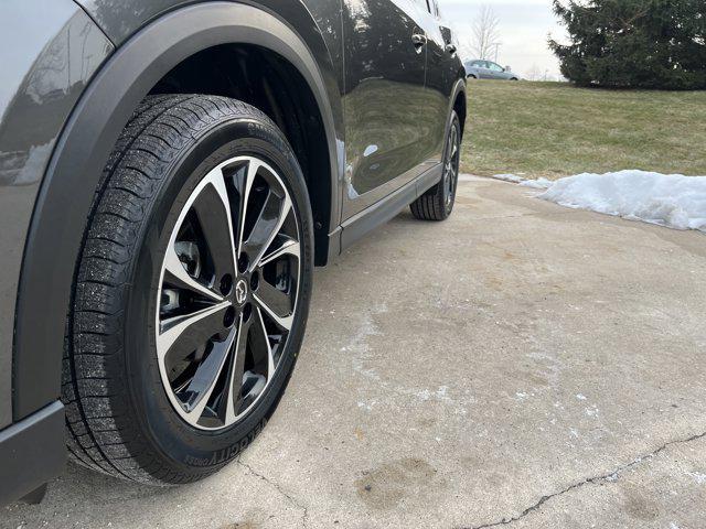 used 2023 Mazda CX-5 car, priced at $27,950