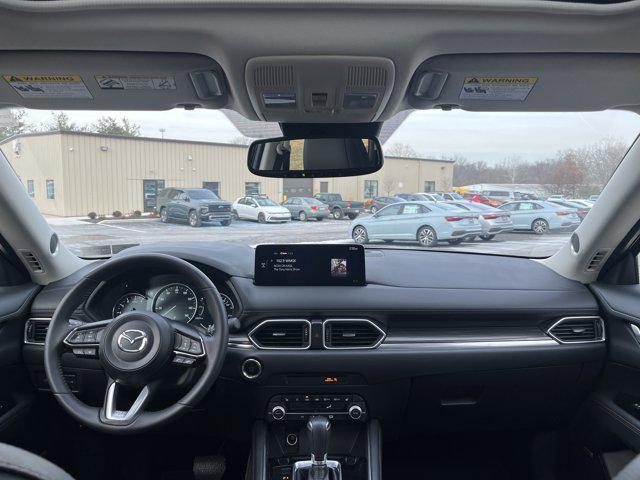 used 2023 Mazda CX-5 car, priced at $27,950