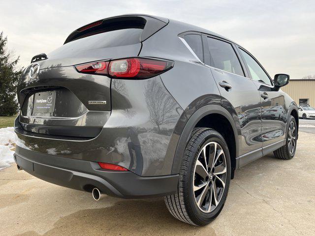 used 2023 Mazda CX-5 car, priced at $27,950