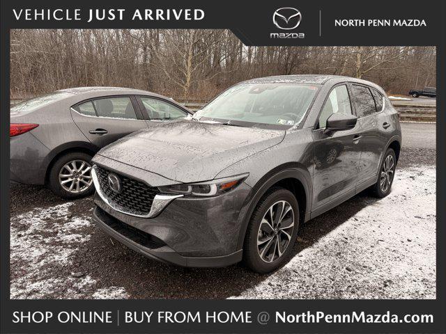 used 2023 Mazda CX-5 car, priced at $27,950