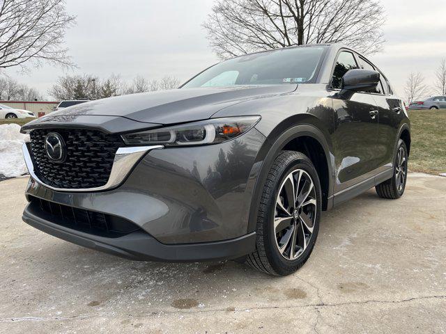 used 2023 Mazda CX-5 car, priced at $27,950
