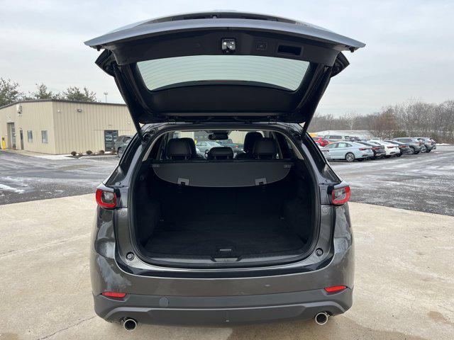 used 2023 Mazda CX-5 car, priced at $27,950