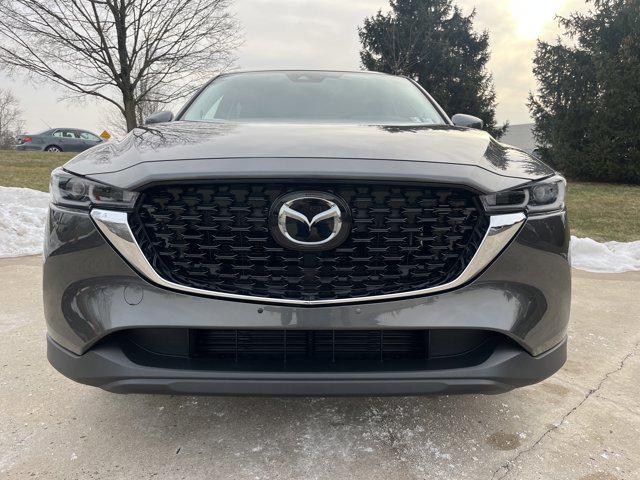 used 2023 Mazda CX-5 car, priced at $27,950