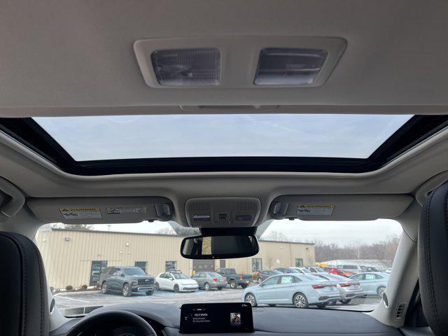 used 2023 Mazda CX-5 car, priced at $27,950