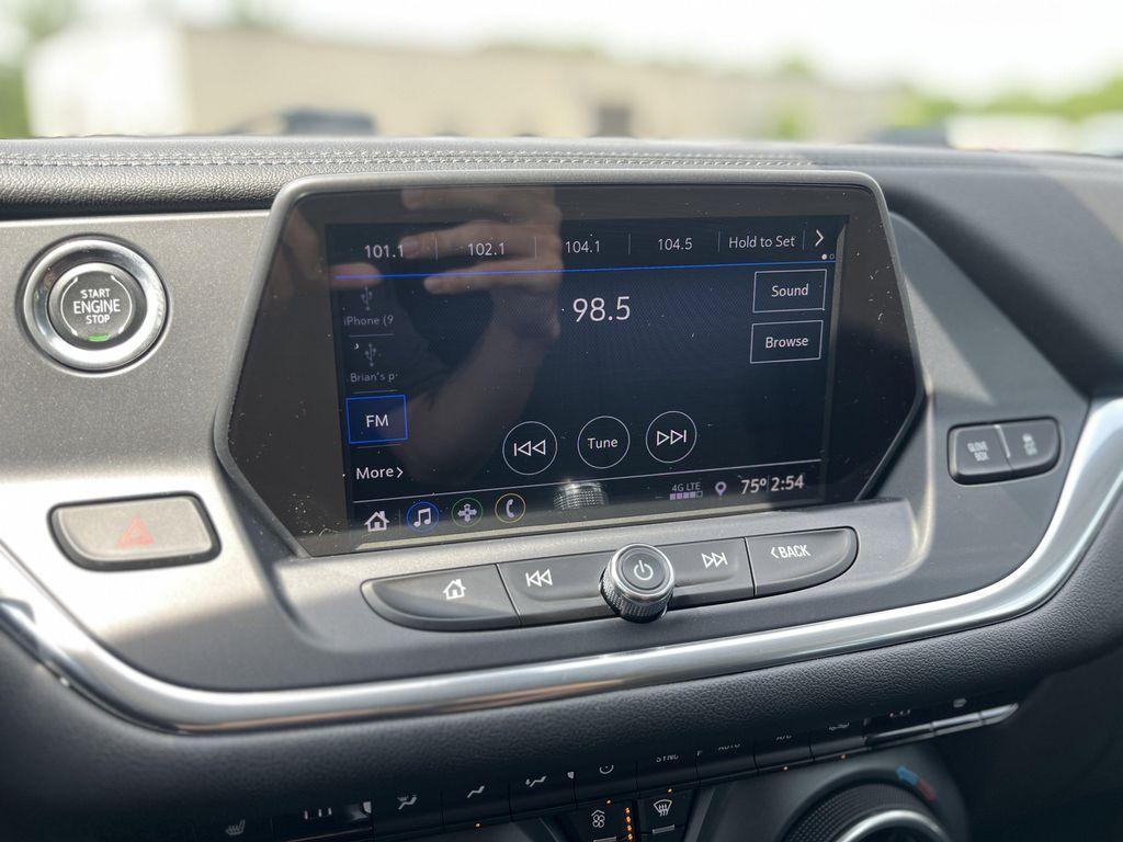 used 2019 Chevrolet Blazer car, priced at $18,440