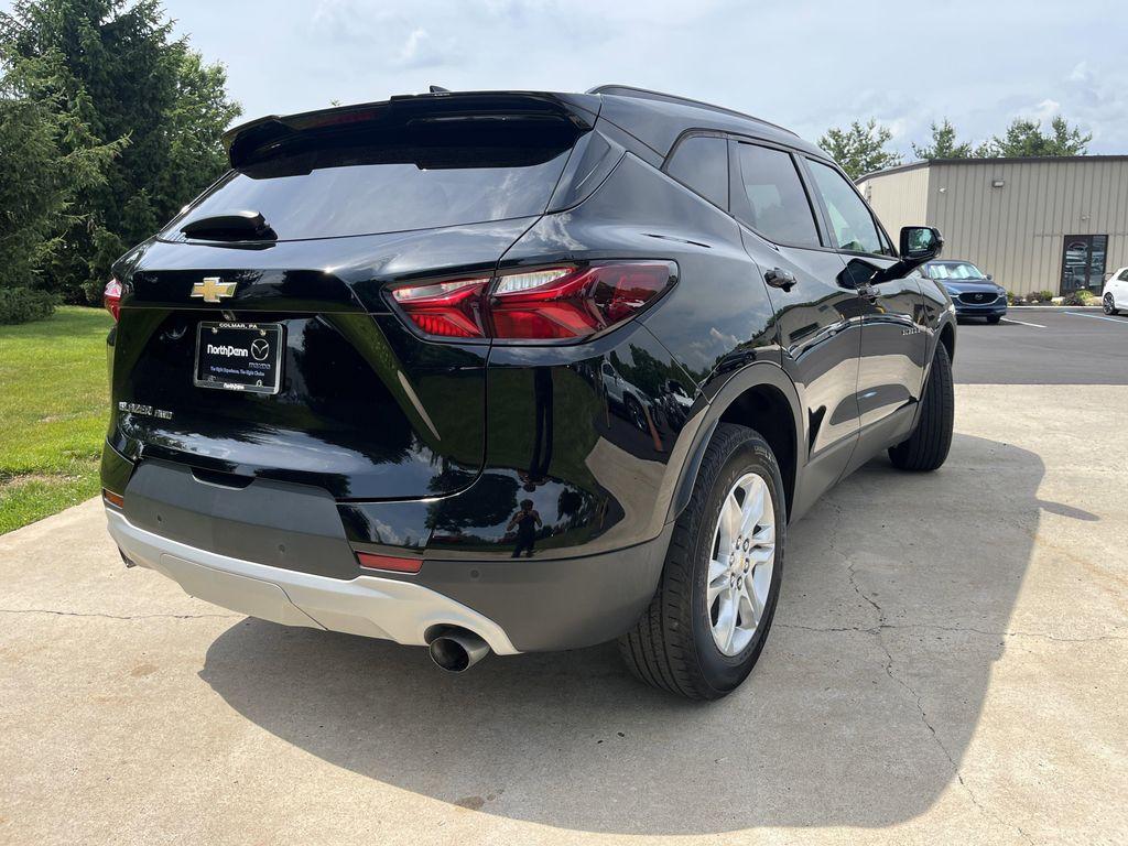 used 2019 Chevrolet Blazer car, priced at $18,440