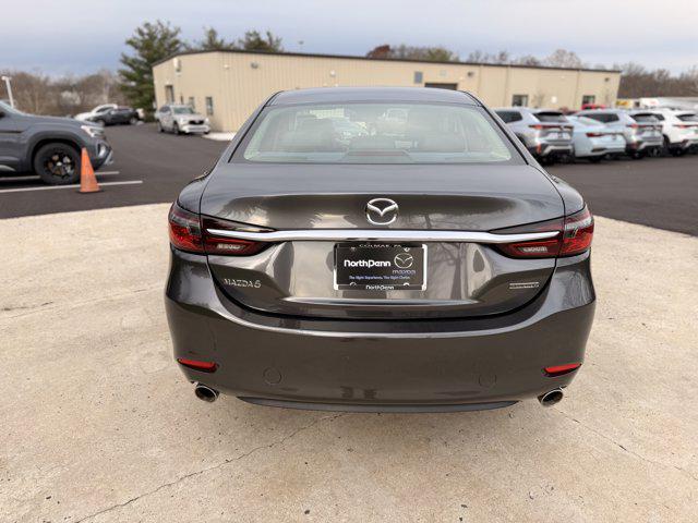 used 2019 Mazda Mazda6 car, priced at $17,950