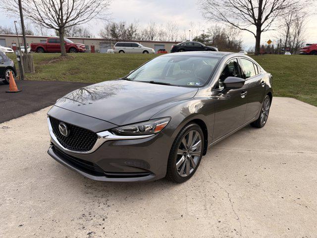 used 2019 Mazda Mazda6 car, priced at $17,950