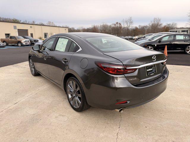 used 2019 Mazda Mazda6 car, priced at $17,950
