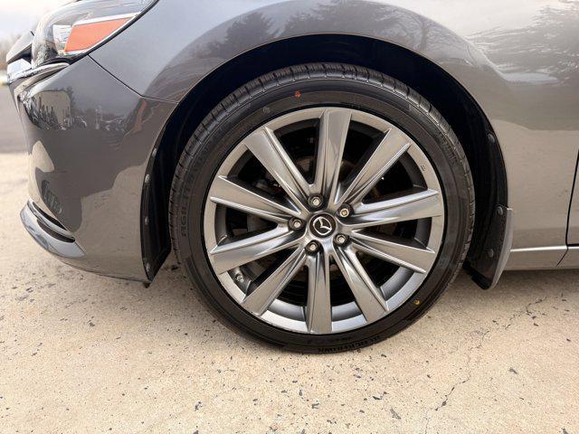 used 2019 Mazda Mazda6 car, priced at $17,950