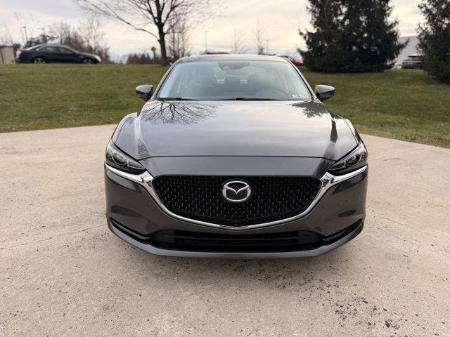 used 2019 Mazda Mazda6 car, priced at $17,950