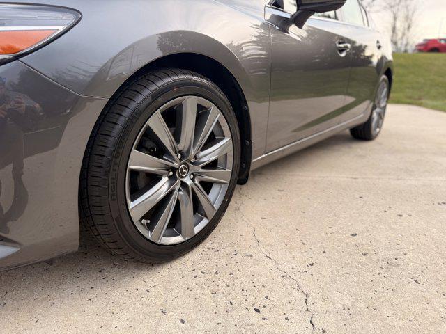 used 2019 Mazda Mazda6 car, priced at $17,950