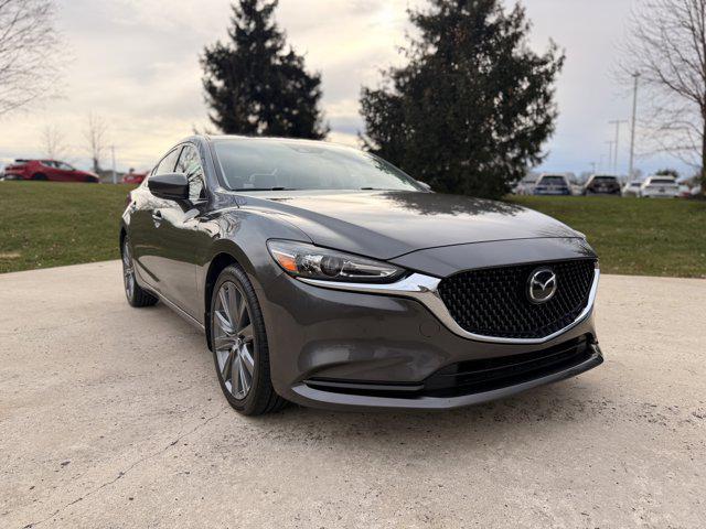used 2019 Mazda Mazda6 car, priced at $17,950