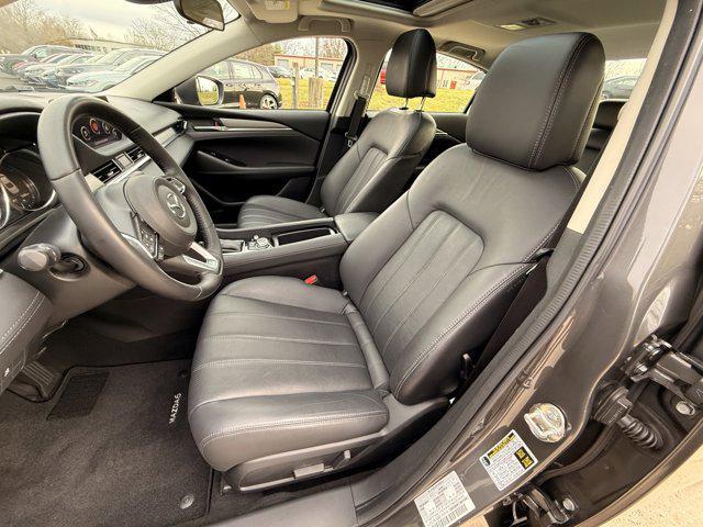 used 2019 Mazda Mazda6 car, priced at $17,950