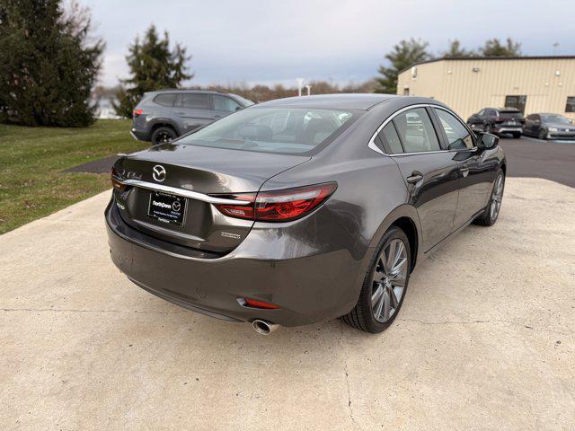 used 2019 Mazda Mazda6 car, priced at $17,950