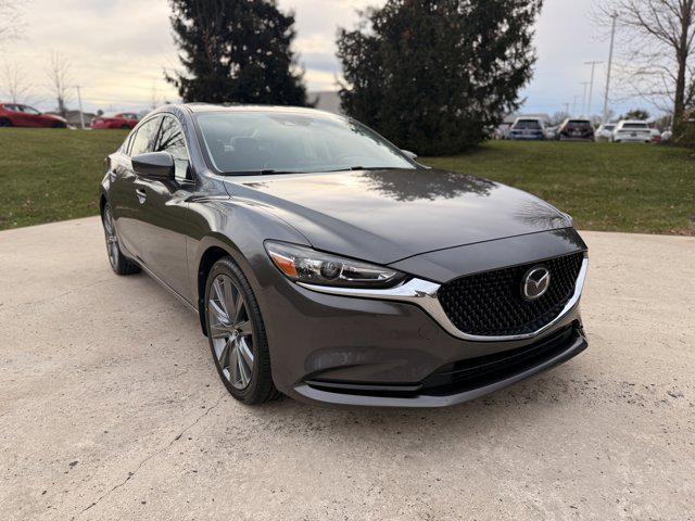 used 2019 Mazda Mazda6 car, priced at $17,950