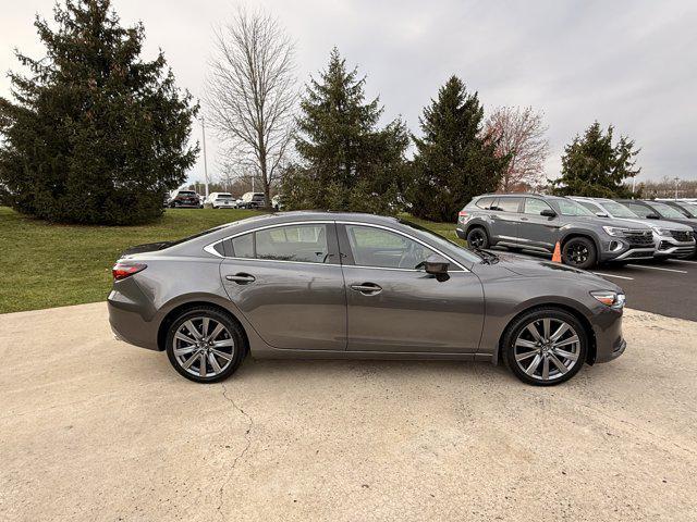 used 2019 Mazda Mazda6 car, priced at $17,950