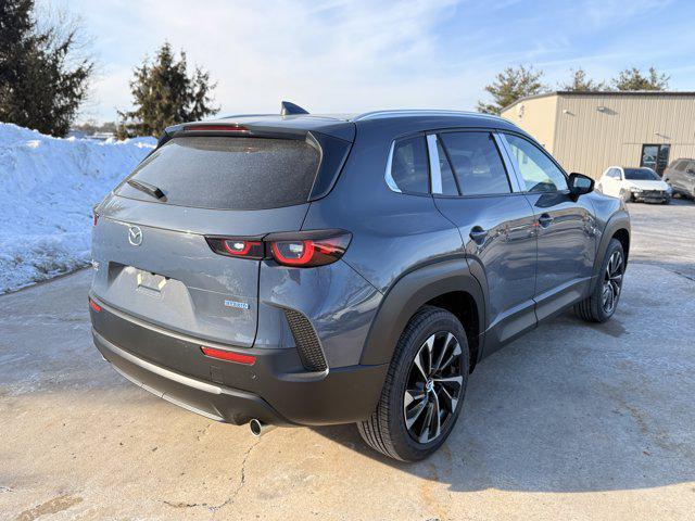 new 2026 Mazda CX-50 Hybrid car, priced at $43,525