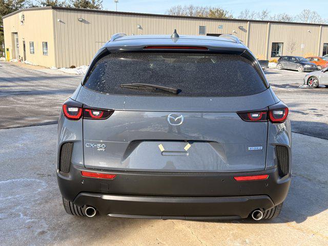 new 2026 Mazda CX-50 Hybrid car, priced at $43,525